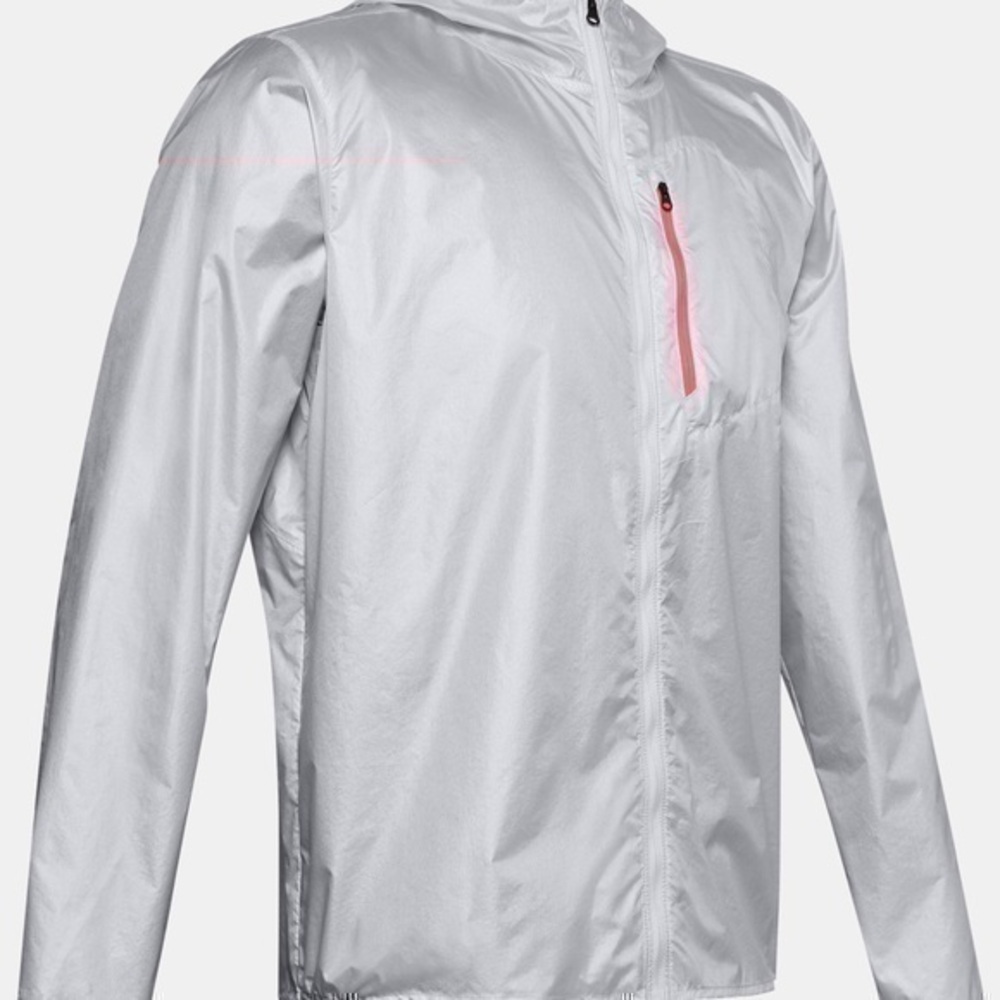 NWT Men's UA OD Impasse Wind Jacket